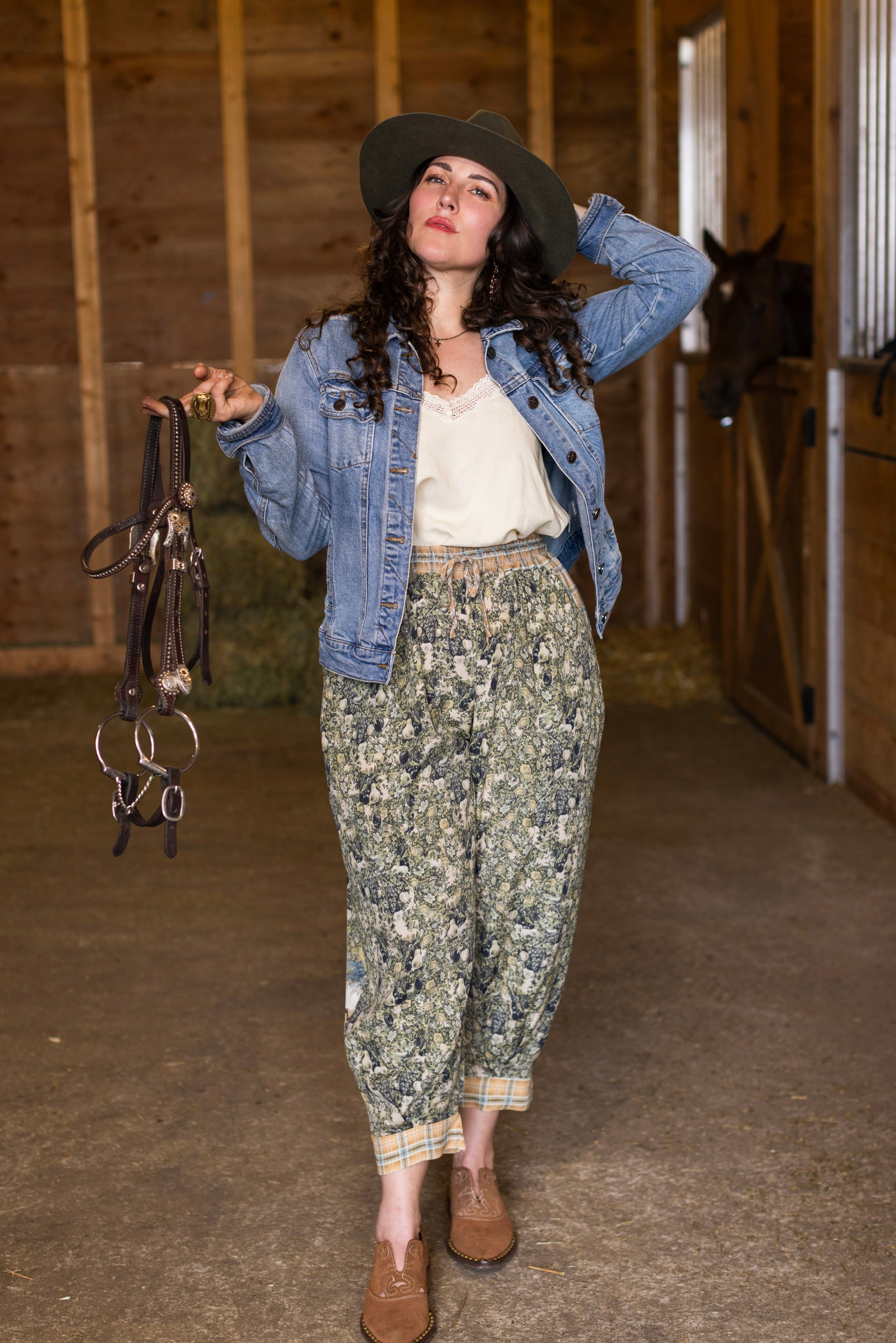 Born to Run Poet Pant | Market of Stars