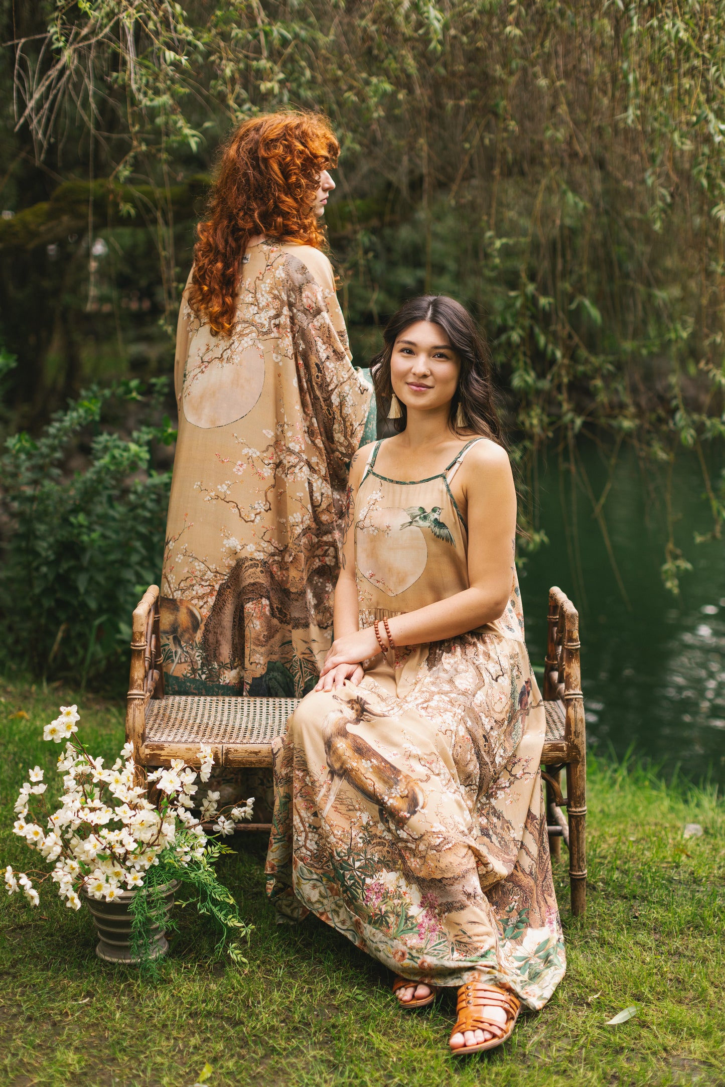 Fable Bohme Slip Dress | Market of Stars Fable Bohme Slip Dress | Market of Stars