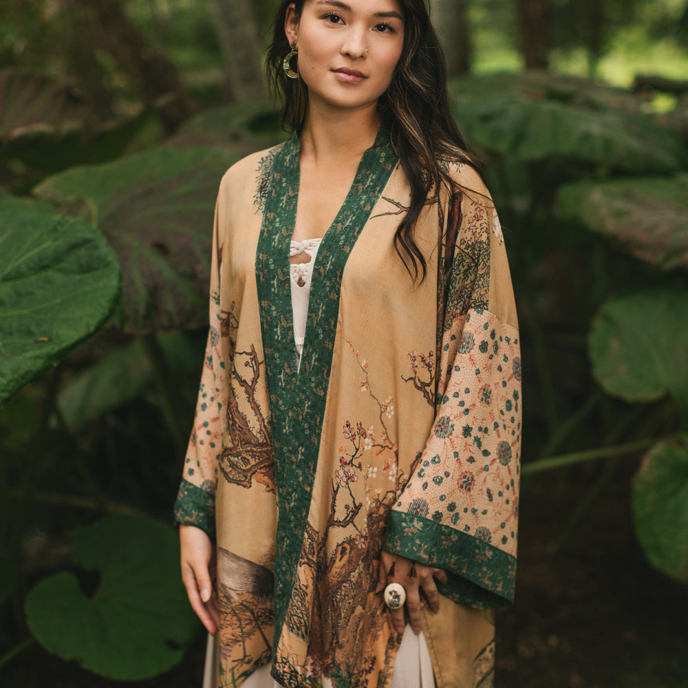 Fable Block Fable Matinée Duster | Market of Stars