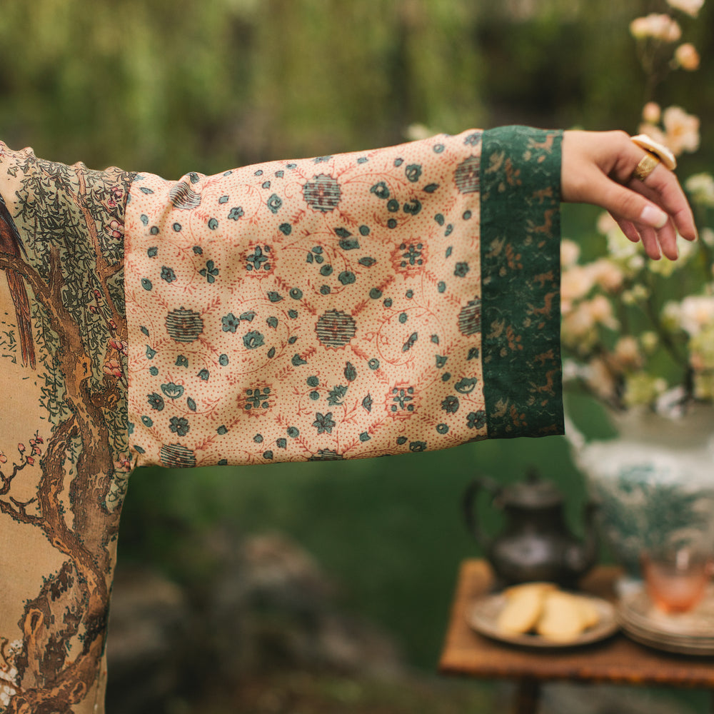 Fable Block Fable Matinée Duster | Market of Stars