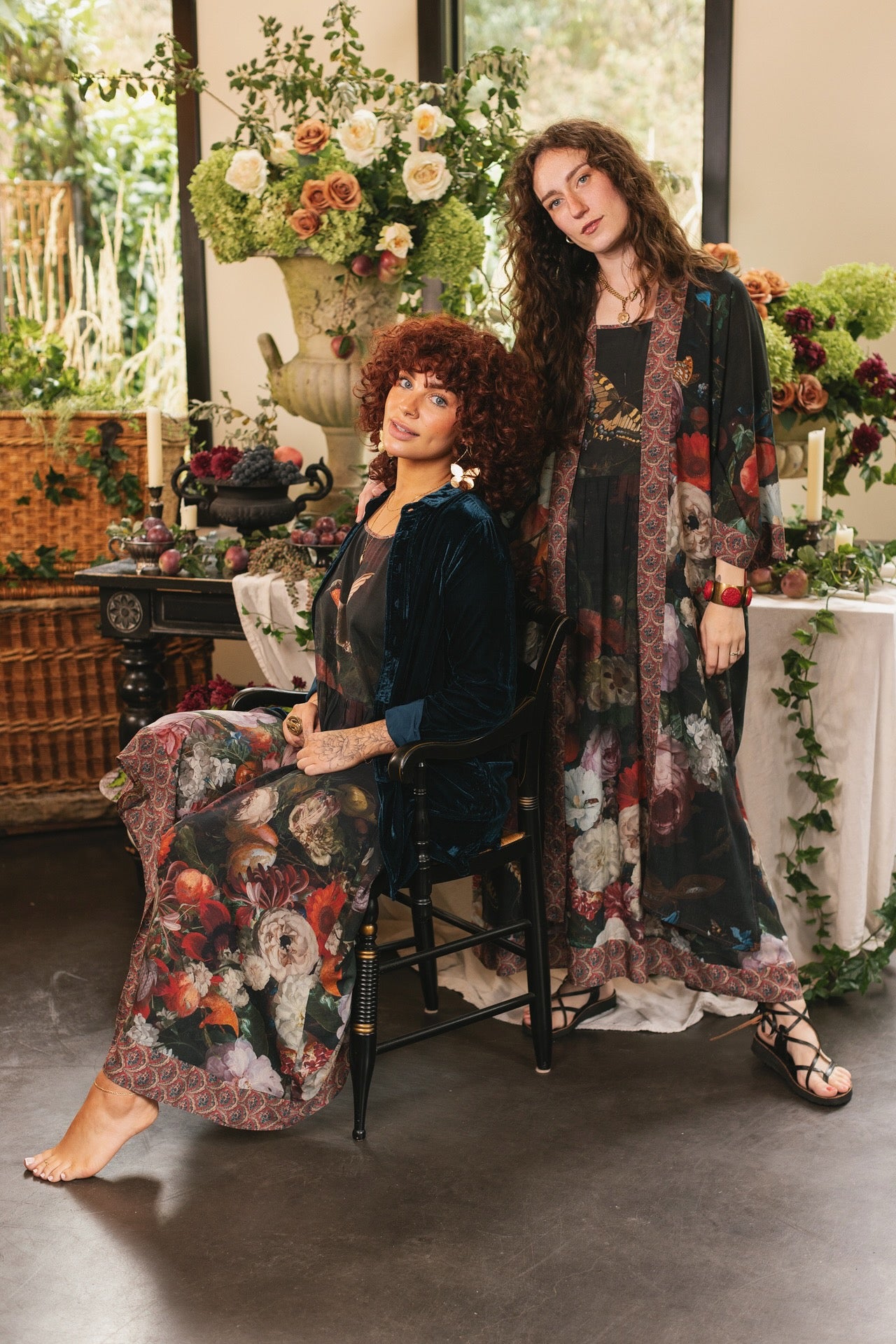 Flight of Fancy Slip Dress | Market of Stars Flight of Fancy Slip Dress | Market of Stars