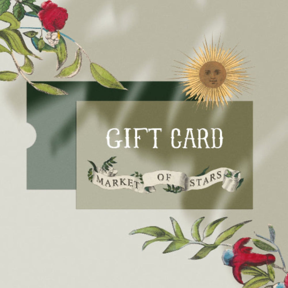A Market of Stars Virtual Gift Card