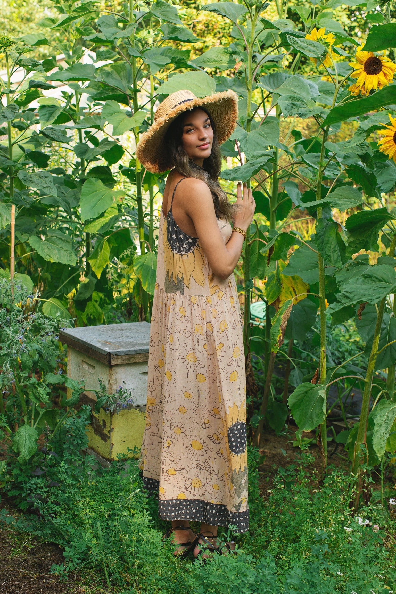 Milk & Honey Bohéme Slip Dress | Market of Stars