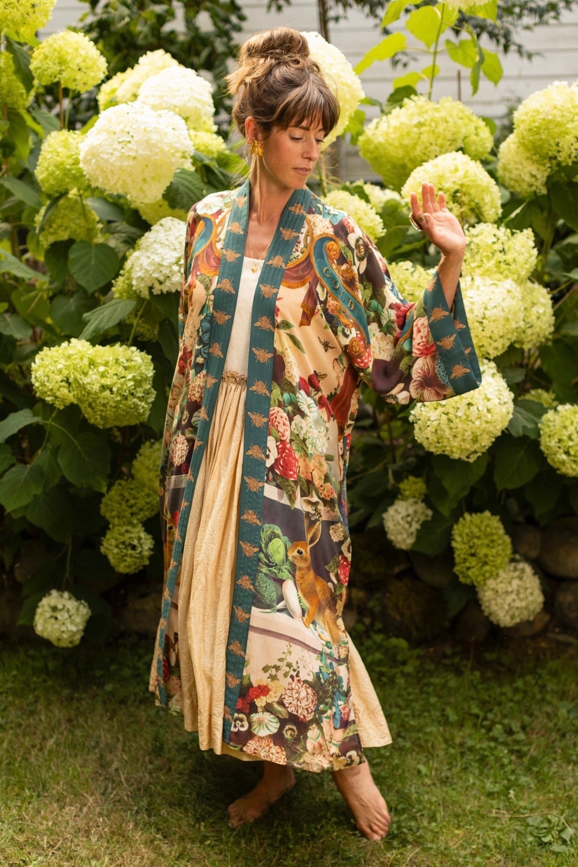Stay Gold Opera Duster (Full Length) Stay Gold Opera Duster (Full Length)