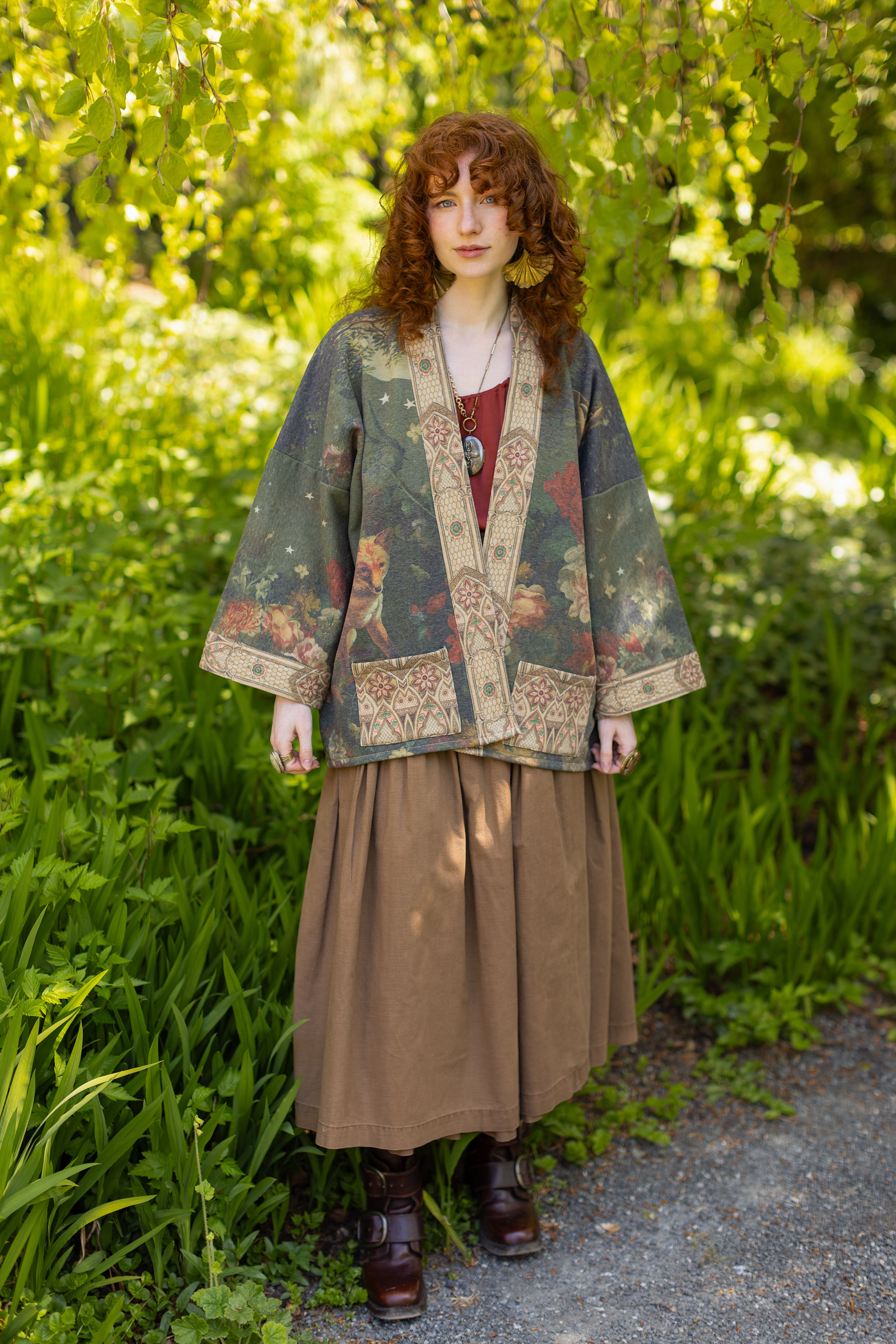 The Messenger Cottage Cardigan | Market of Stars