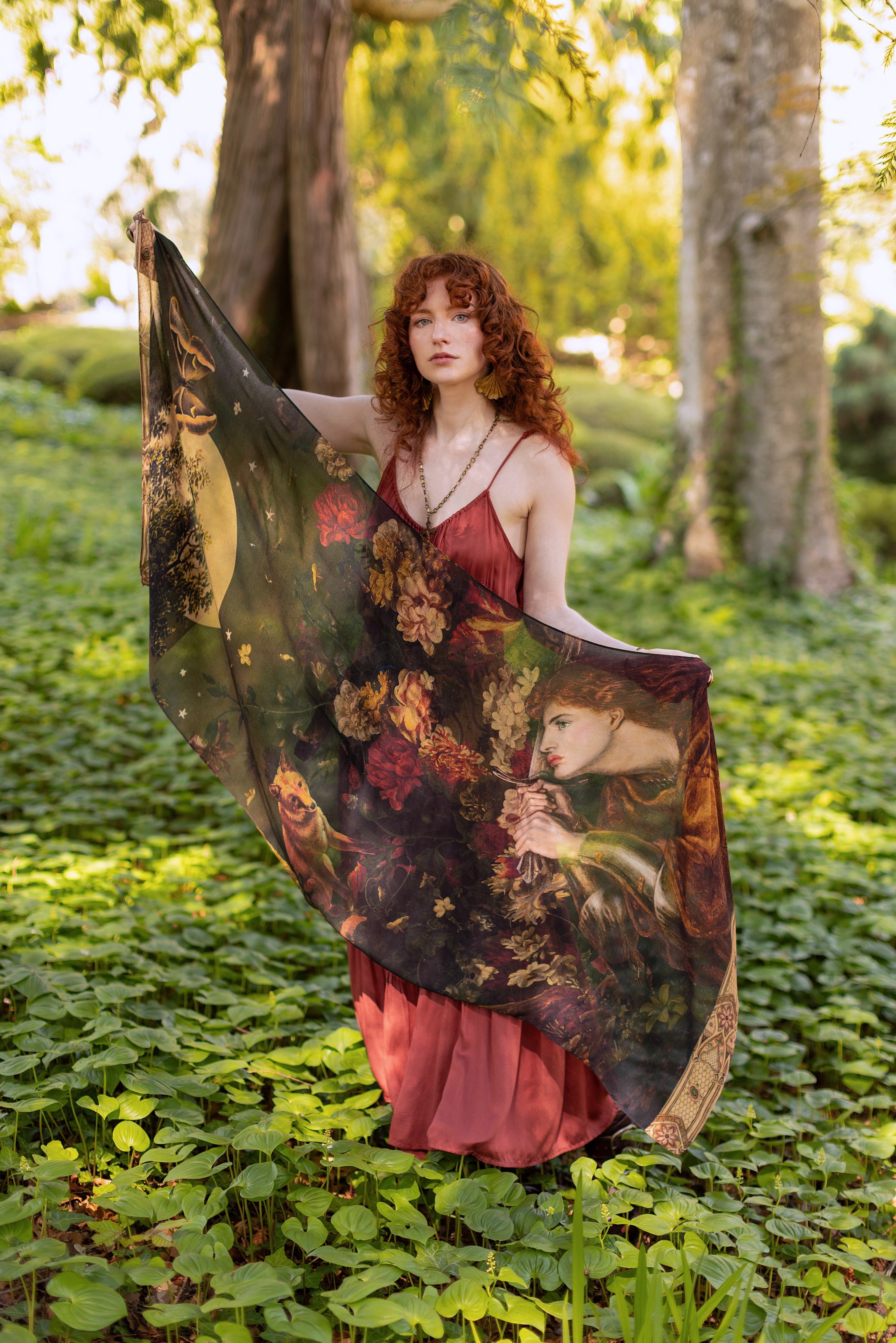 The Messenger Studio Scarf | Market of Stars