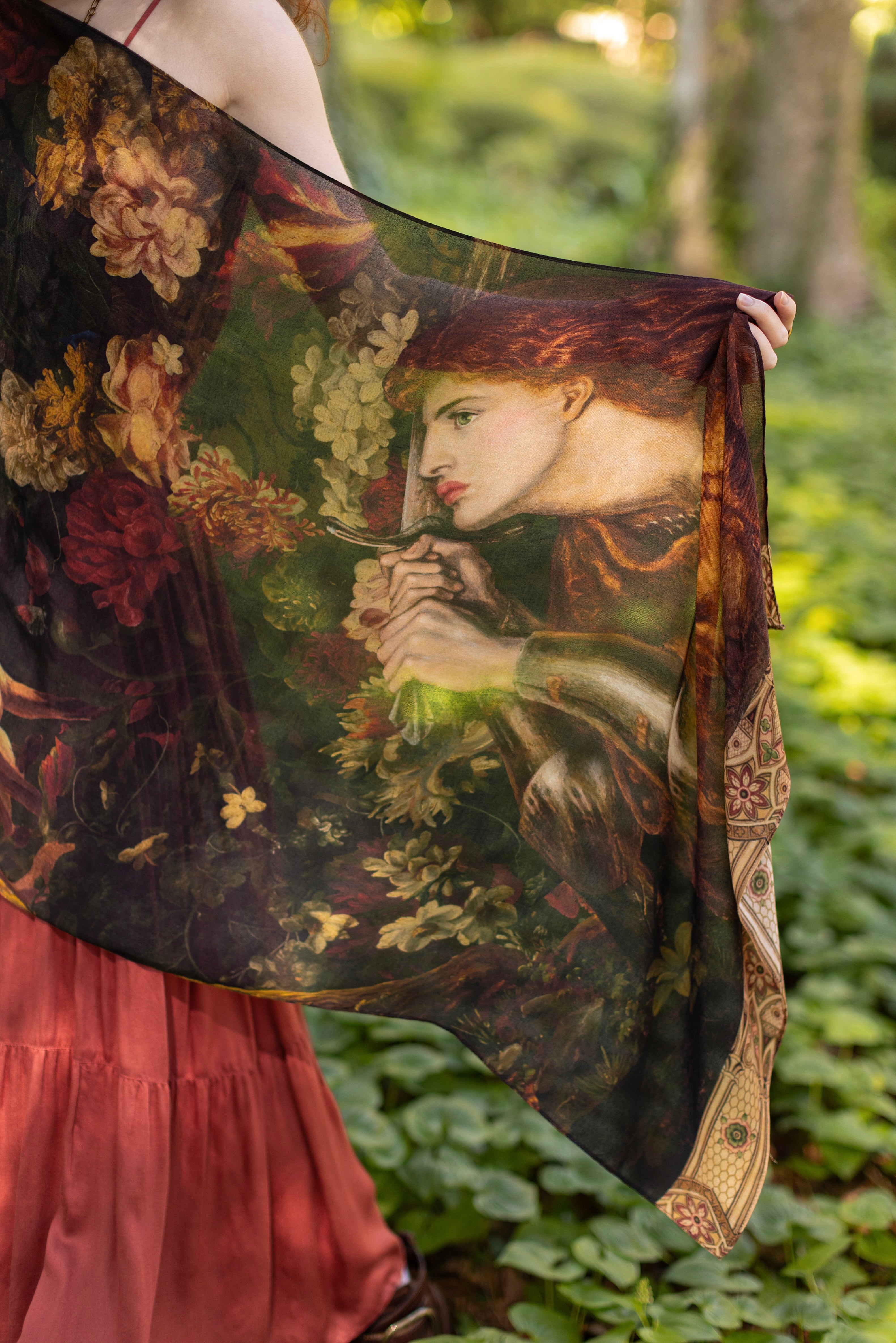 The Messenger Studio Scarf | Market of Stars